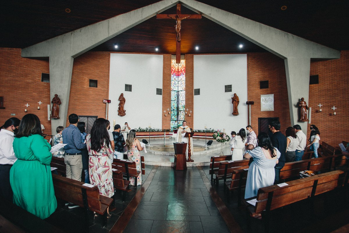 Batizado do Gael. Fotógrafa de Eventos em São Paulo e Sorocaba Kika Damasceno