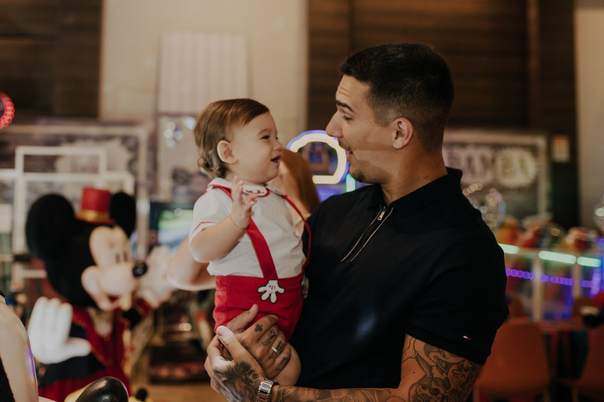Juninho — 1 ano. Fotógrafa de Eventos em São Paulo e Sorocaba Kika Damasceno