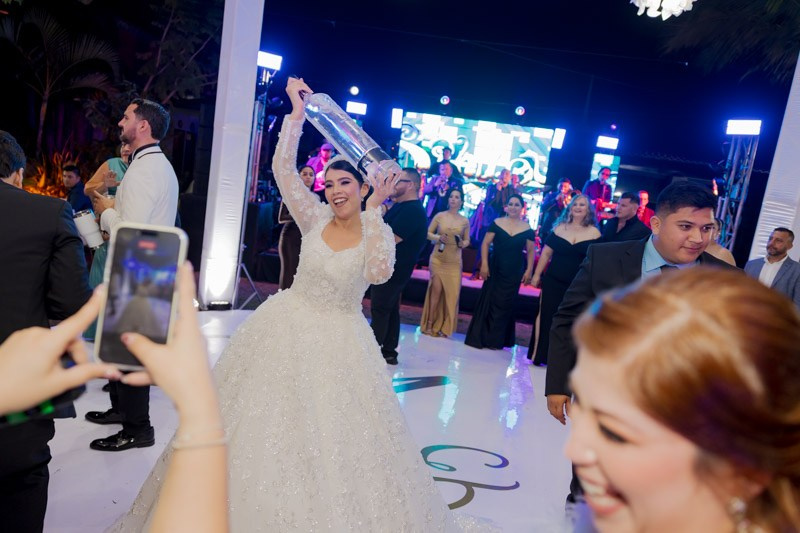 M + A. Luis Astorga - Fotografo de Bodas