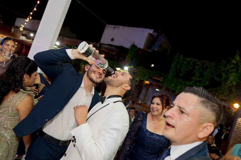 M + A. Luis Astorga - Fotografo de Bodas
