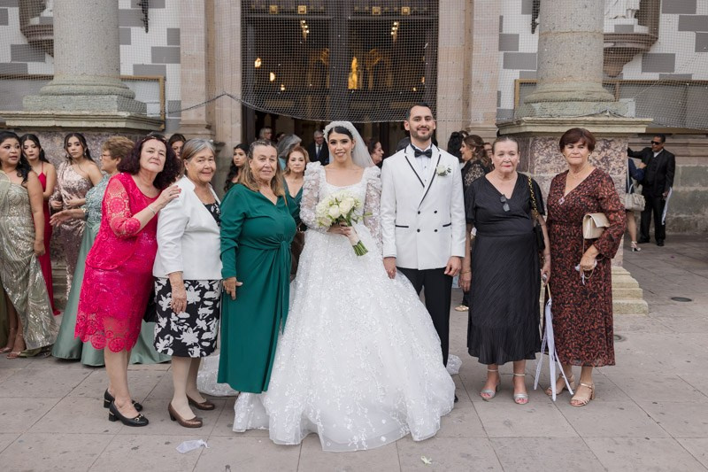 M + A. Luis Astorga - Fotografo de Bodas
