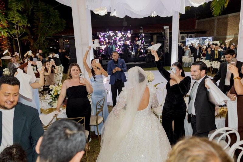 M + A. Luis Astorga - Fotografo de Bodas