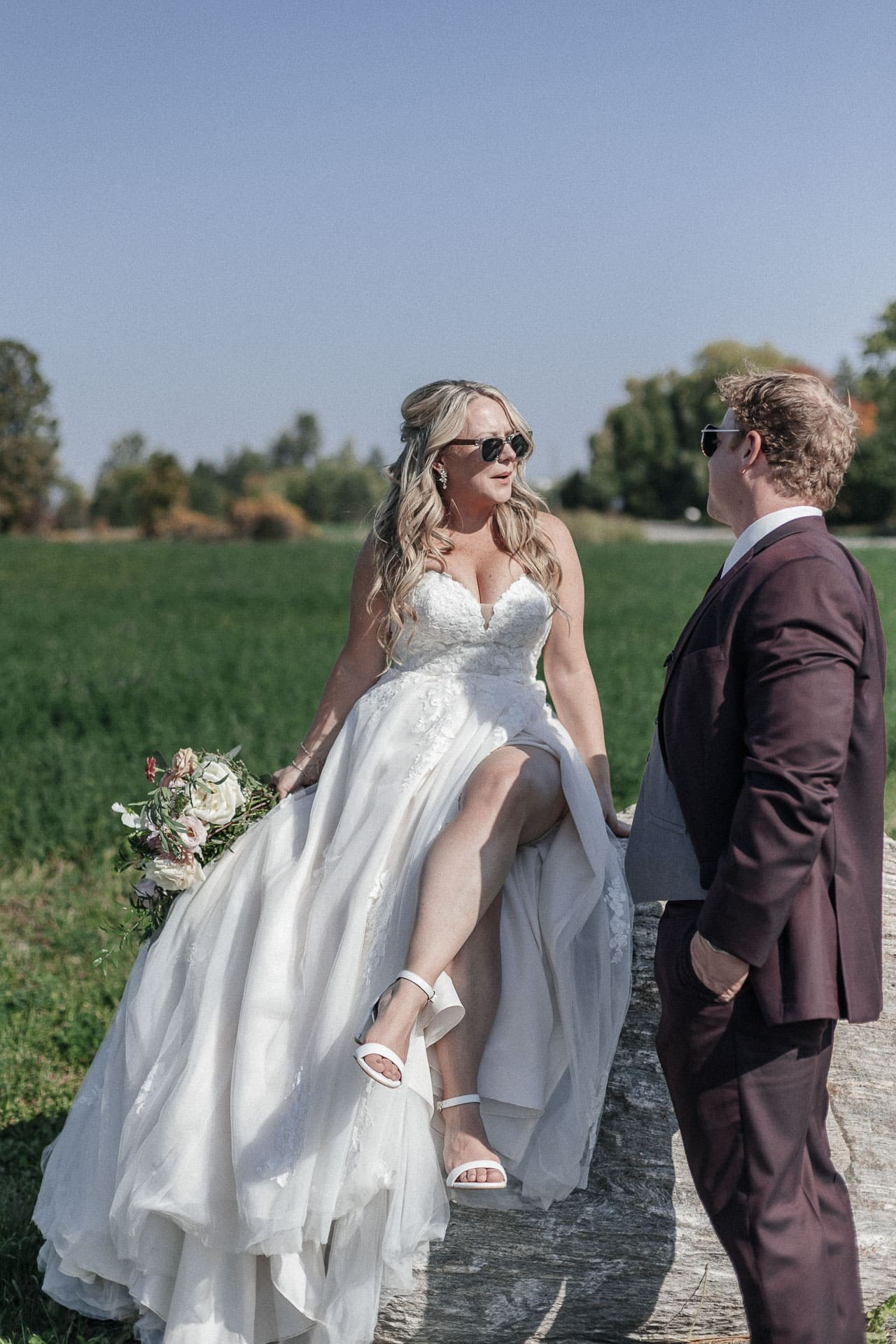 Danielle & Dave. Storytellers Films — Candid Wedding Videographer & Photographer in Toronto, Ontario and beyond