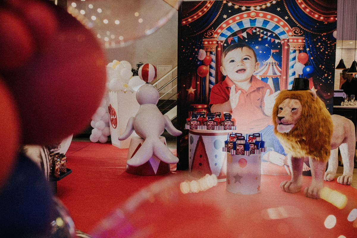 Juninho — 1 ano. Fotógrafa de Eventos em São Paulo e Sorocaba Kika Damasceno