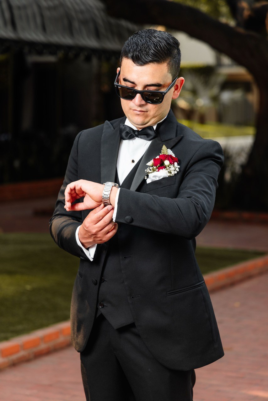 Sheila & Isarel (Boda). Fotógrafo de Bodas en Tijuana | Alex Martínez