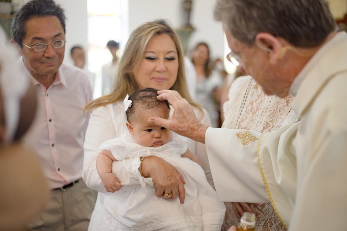 Batizado - Antonella e Hailey. Fotógrafa de Eventos em São Paulo e Sorocaba Kika Damasceno