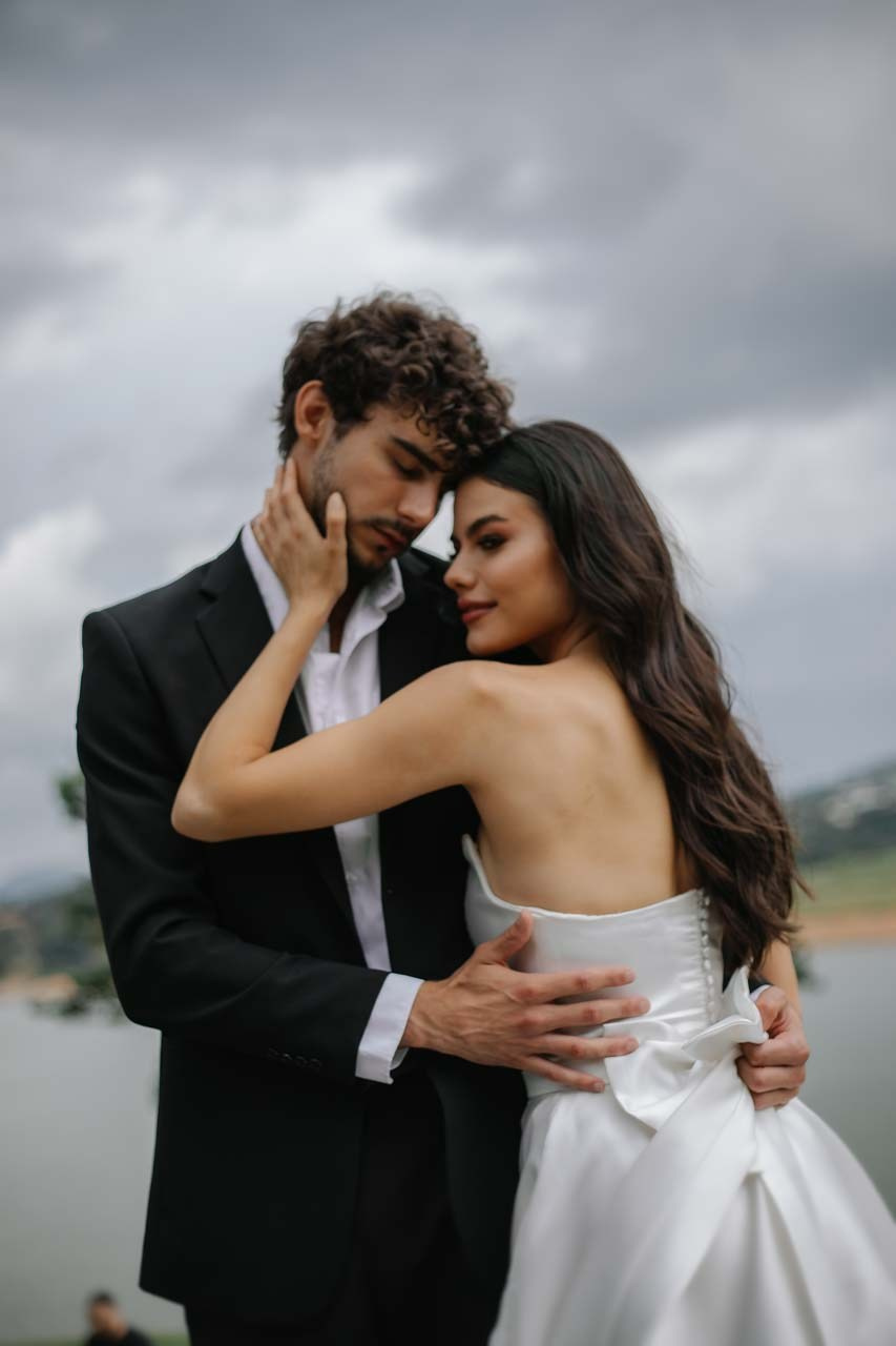 Rafaela & Rafael. Top 100 Fotógrafo Casamento do Brasil — Thiago Vallim