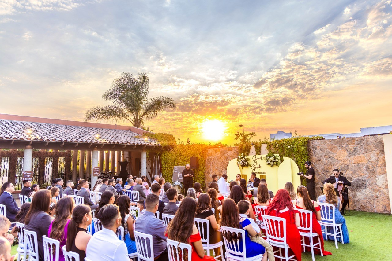 Sheila & Isarel (Boda). Fotógrafo de Bodas en Tijuana | Alex Martínez