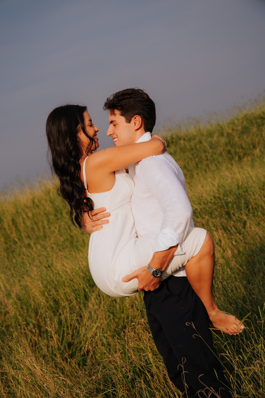 Pre-wedding