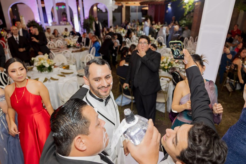 M + A. Luis Astorga - Fotografo de Bodas
