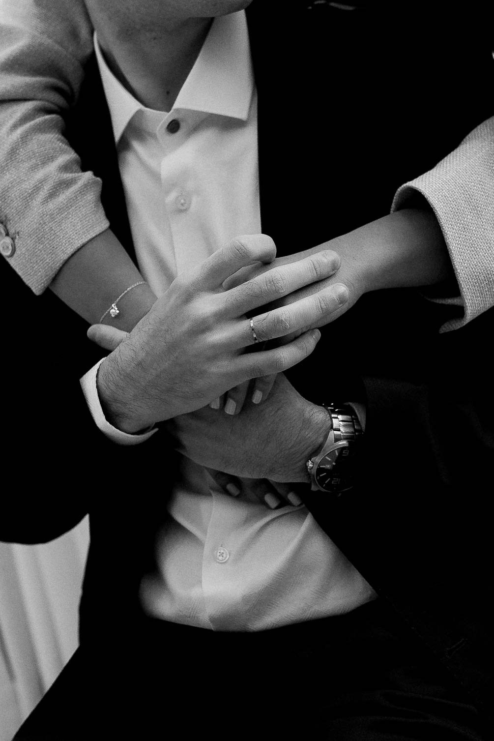 Pre-wedding