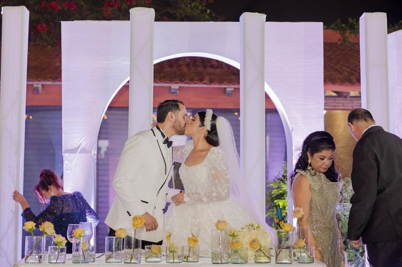 M + A. Luis Astorga - Fotografo de Bodas