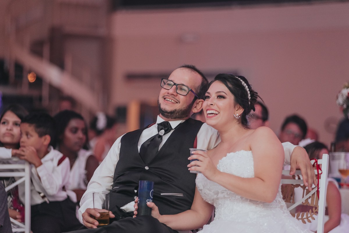 Laís e Rafael. Fotógrafa de Eventos em São Paulo e Sorocaba Kika Damasceno