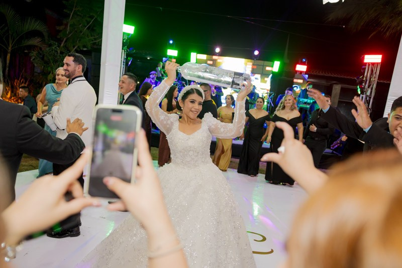 M + A. Luis Astorga - Fotografo de Bodas
