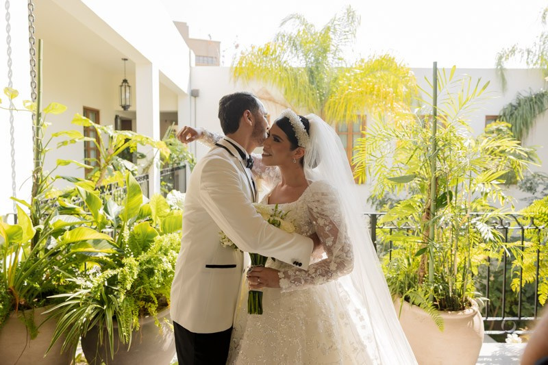 M + A. Luis Astorga - Fotografo de Bodas