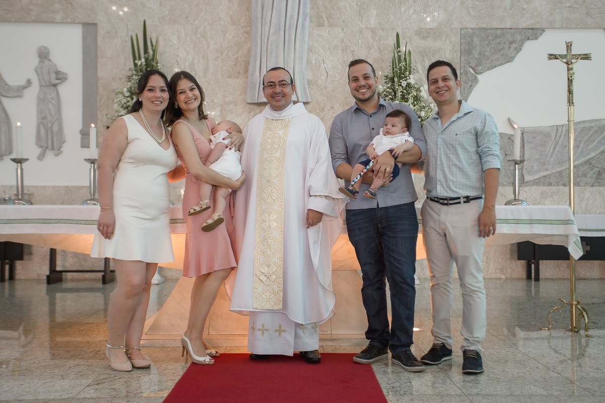 Batizado do Miguel. Fotógrafa de Eventos em São Paulo e Sorocaba Kika Damasceno