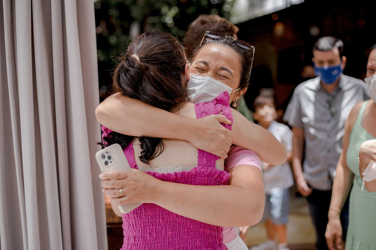 Batizado da Ana Clara e Maria Rita. Fotógrafa de Eventos em São Paulo e Sorocaba Kika Damasceno