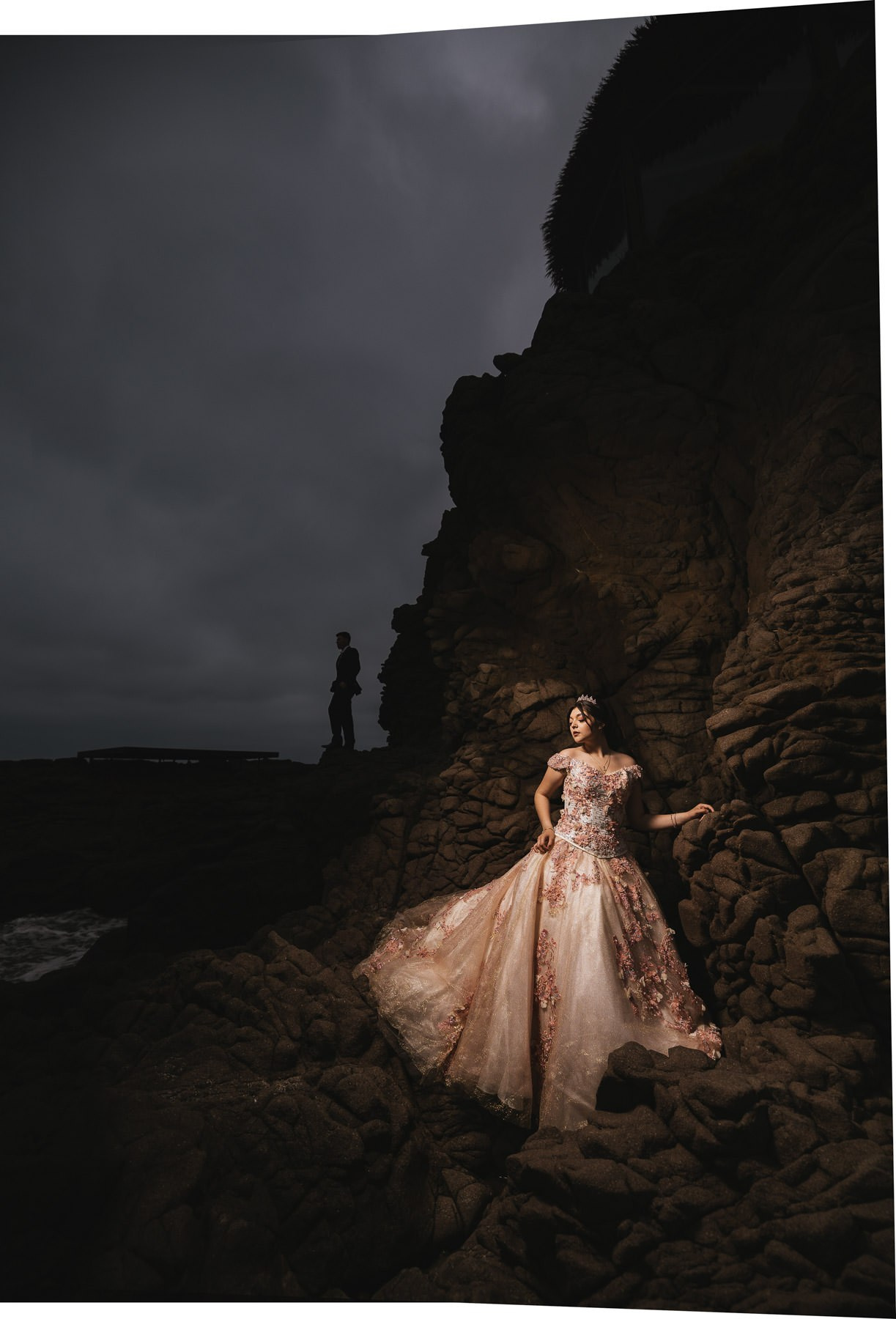 XV. Estudio de fotografia en Tijuana