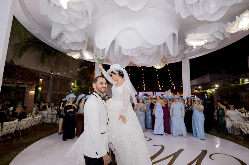 M + A. Luis Astorga - Fotografo de Bodas