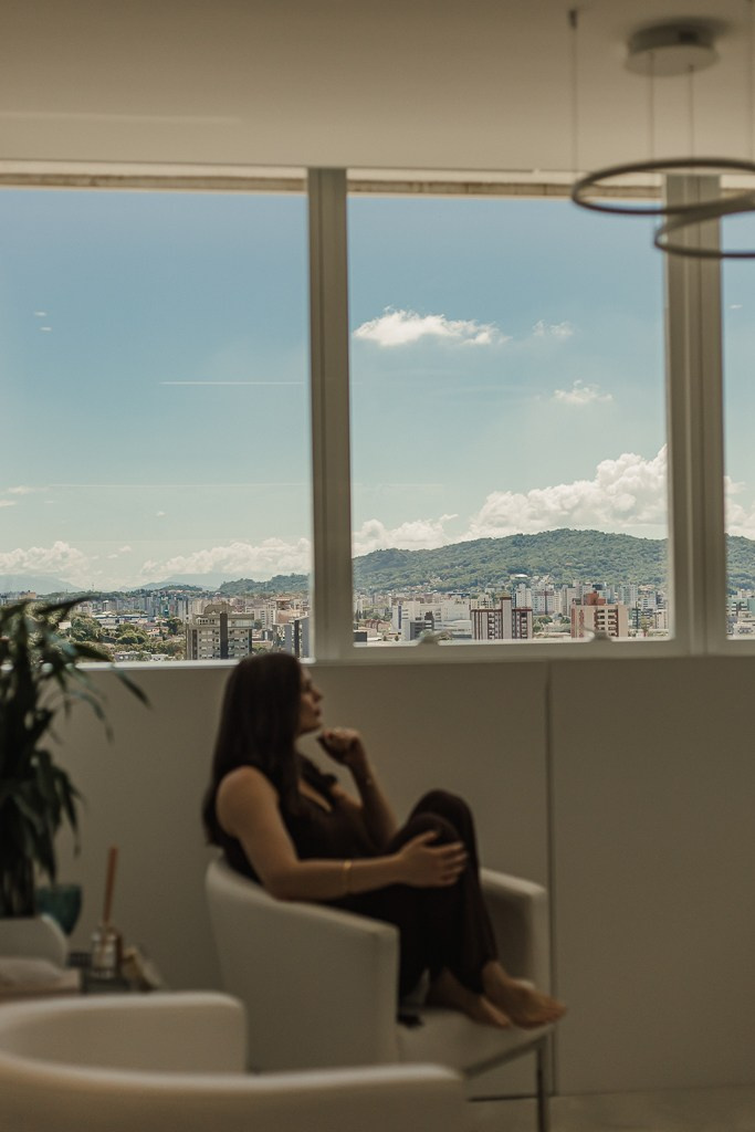 Business com Afeto (Marca Pessoal). Fotógrafa de gestante, família, materno-infantil e marca pessoal, em Joinville. Estúdio de fotografia em Joinville