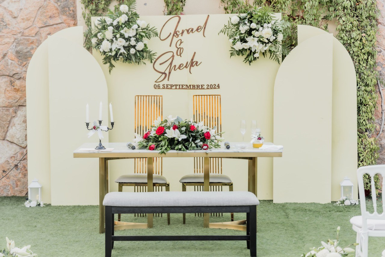 Sheila & Isarel (Boda). Fotógrafo de Bodas en Tijuana | Alex Martínez
