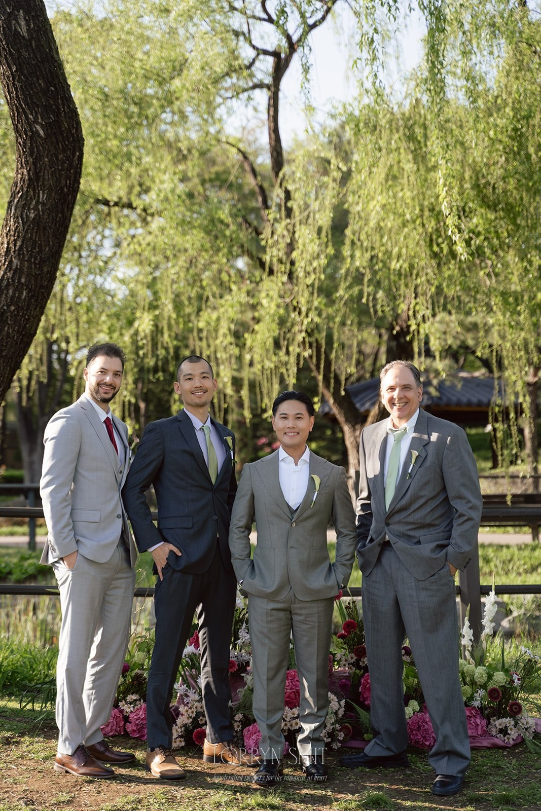 Monica&Chris/ wedding story. Студия декора «Нарния»