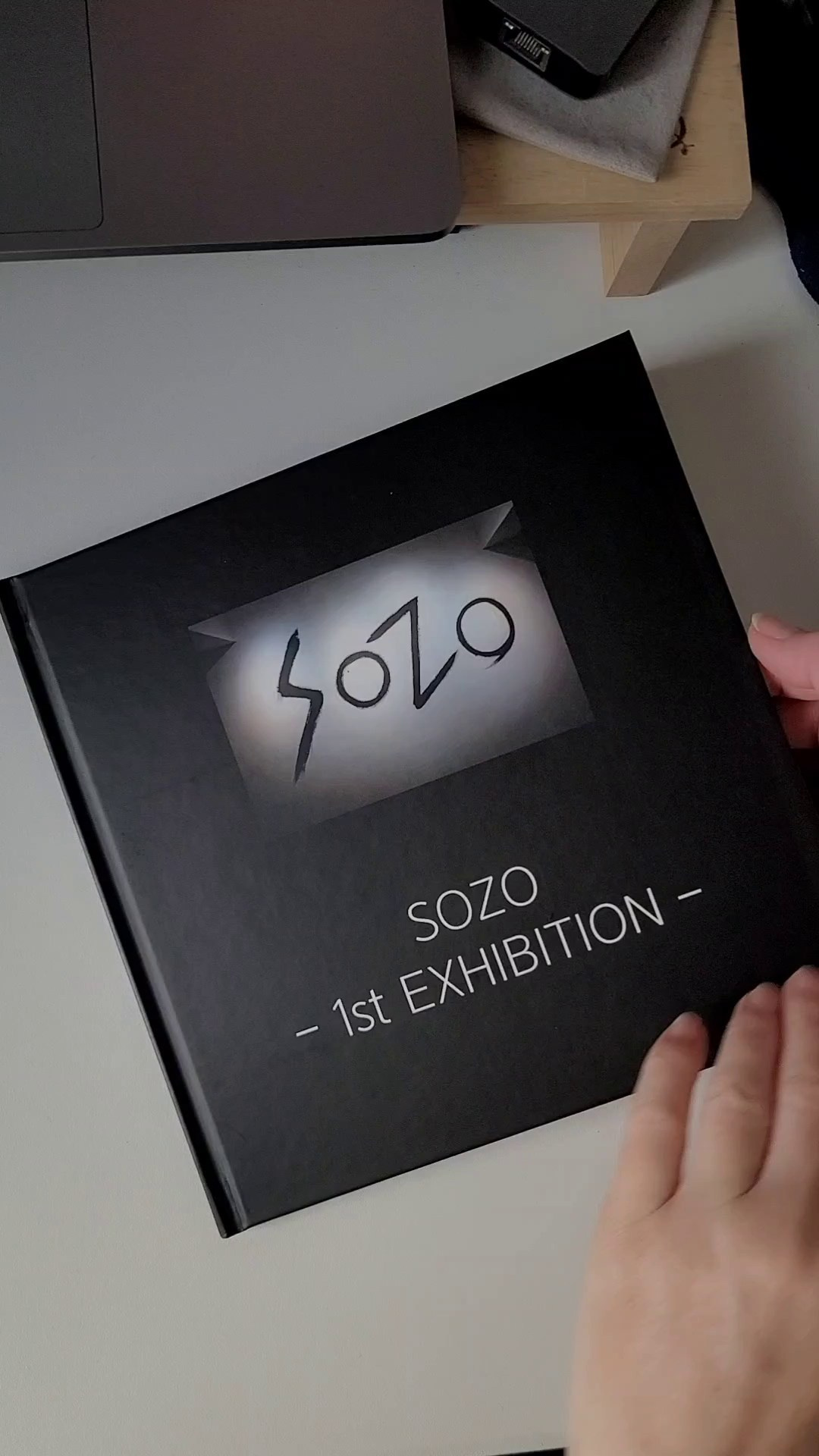 SOZO SHOHEI PHOTO BOOK. Photographer in Seoul Dobrokvashina Natalya
