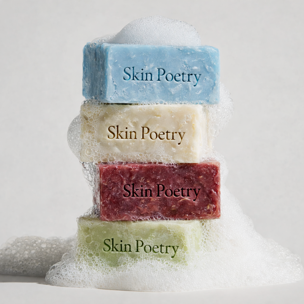 Skin Poetry. Бренд-дизайнер и ретушёр Юлия Абрамова