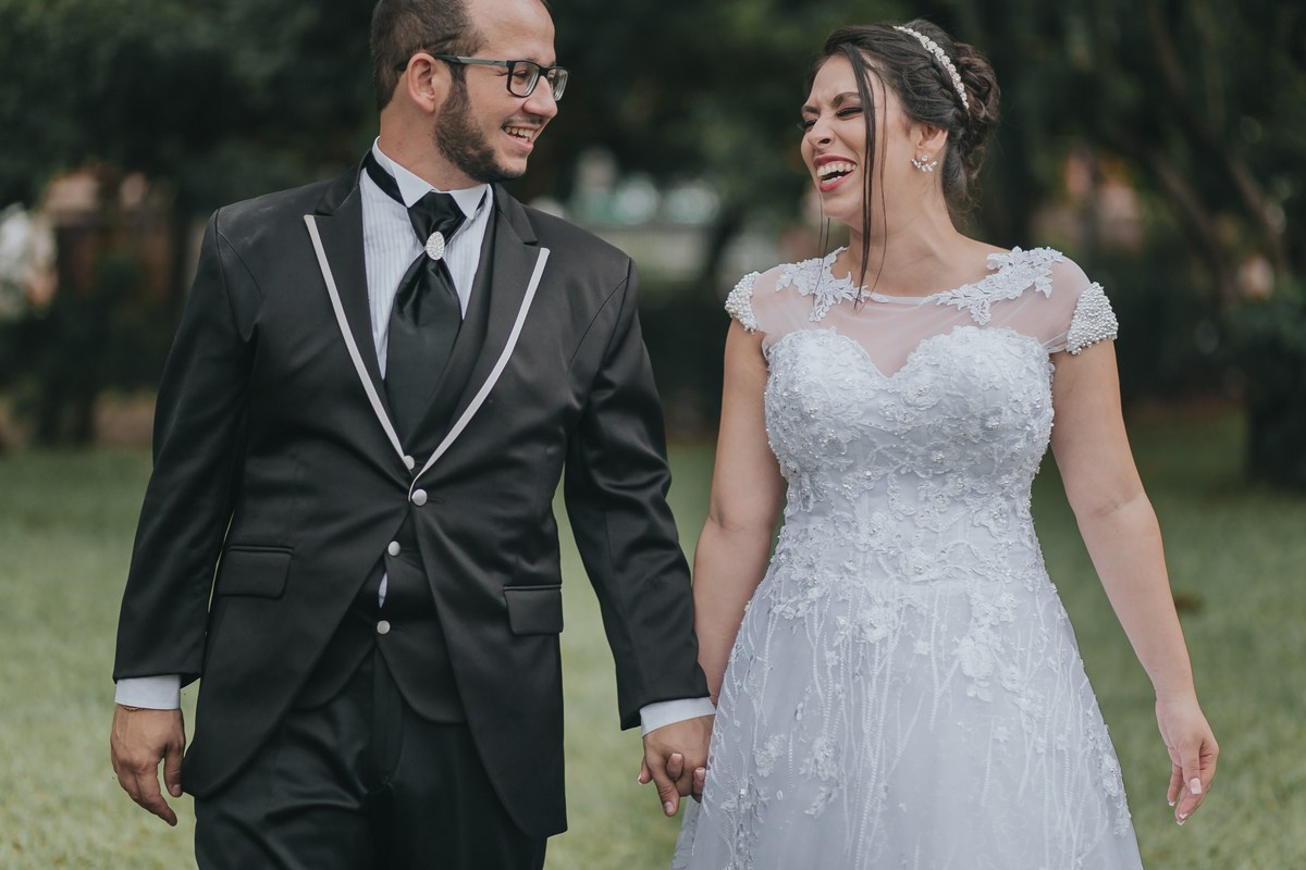 Laís e Rafael. Fotógrafa de Eventos em São Paulo e Sorocaba Kika Damasceno