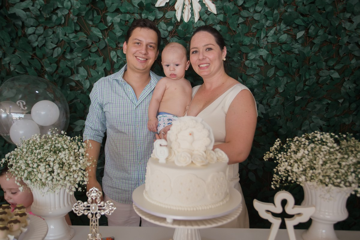 Batizado do Miguel. Fotógrafa de Eventos em São Paulo e Sorocaba Kika Damasceno