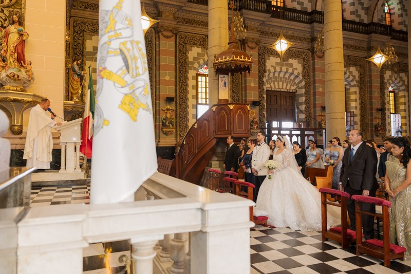M + A. Luis Astorga - Fotografo de Bodas