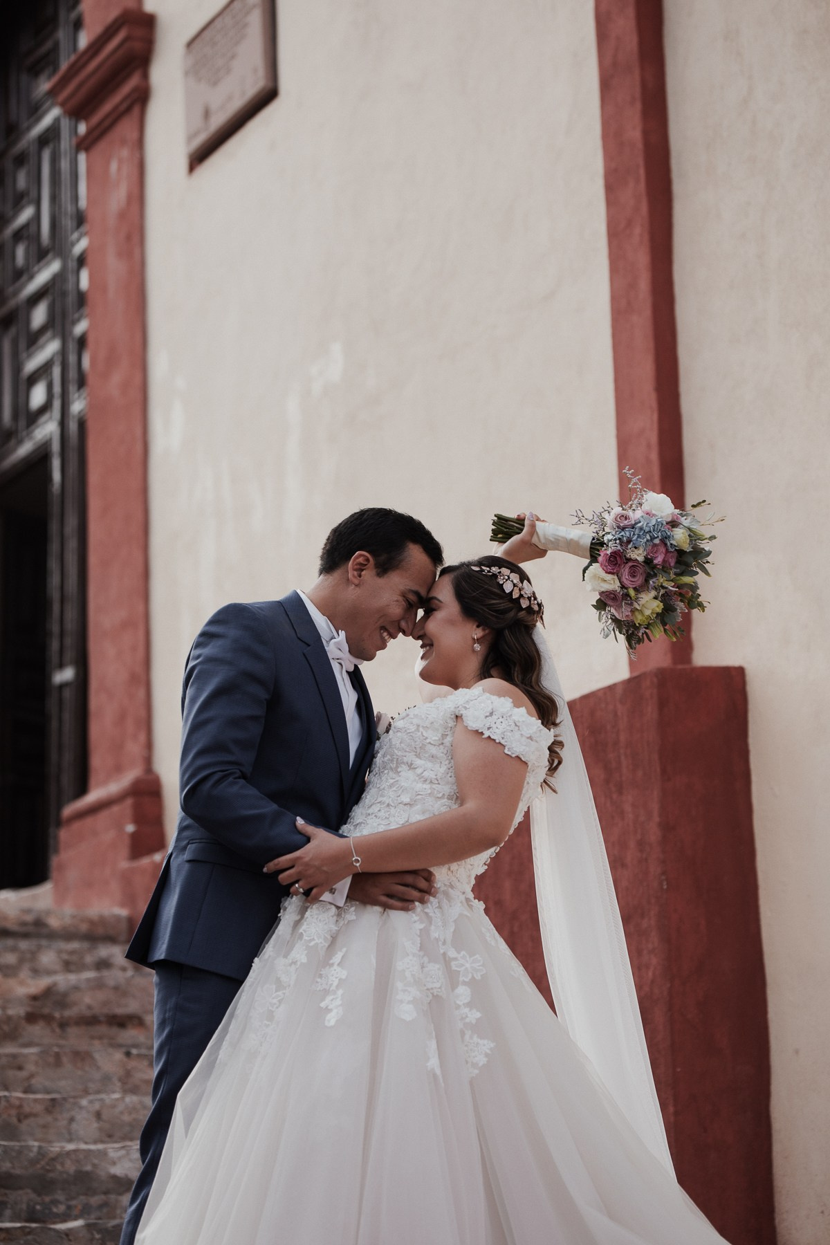 Marce y Adán. Fotógrafo de bodas