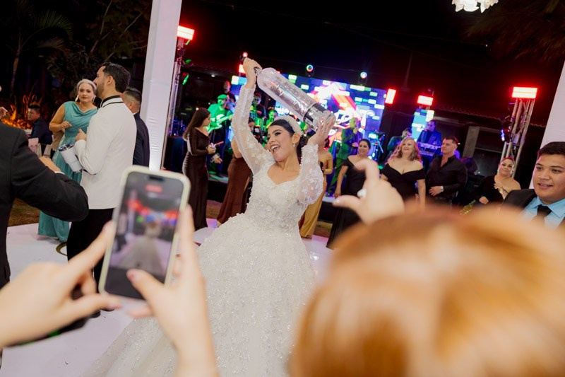 M + A. Luis Astorga - Fotografo de Bodas