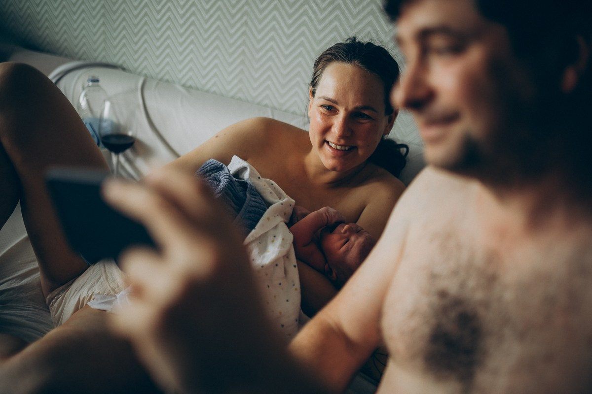 David’s Home Birth. Fotografa documental de familia e nascimento em Florianópolis SC Daria Ermolaev