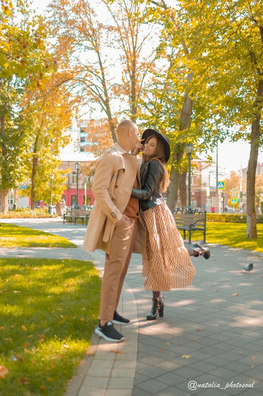 Couple photo. Фотограф в Сеуле, Южная Корея Наталья Доброквашина