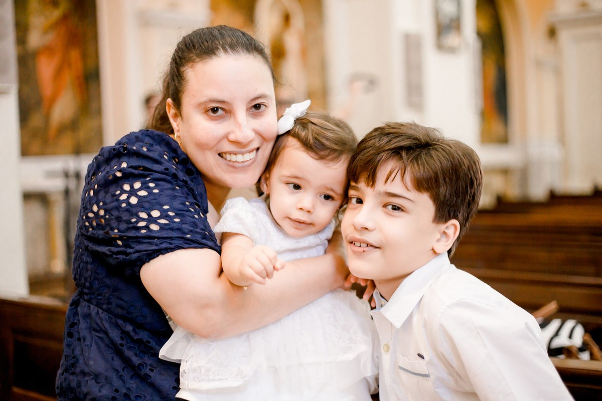 Batizado da Ana Clara e Maria Rita. Fotógrafa de Eventos em São Paulo e Sorocaba Kika Damasceno