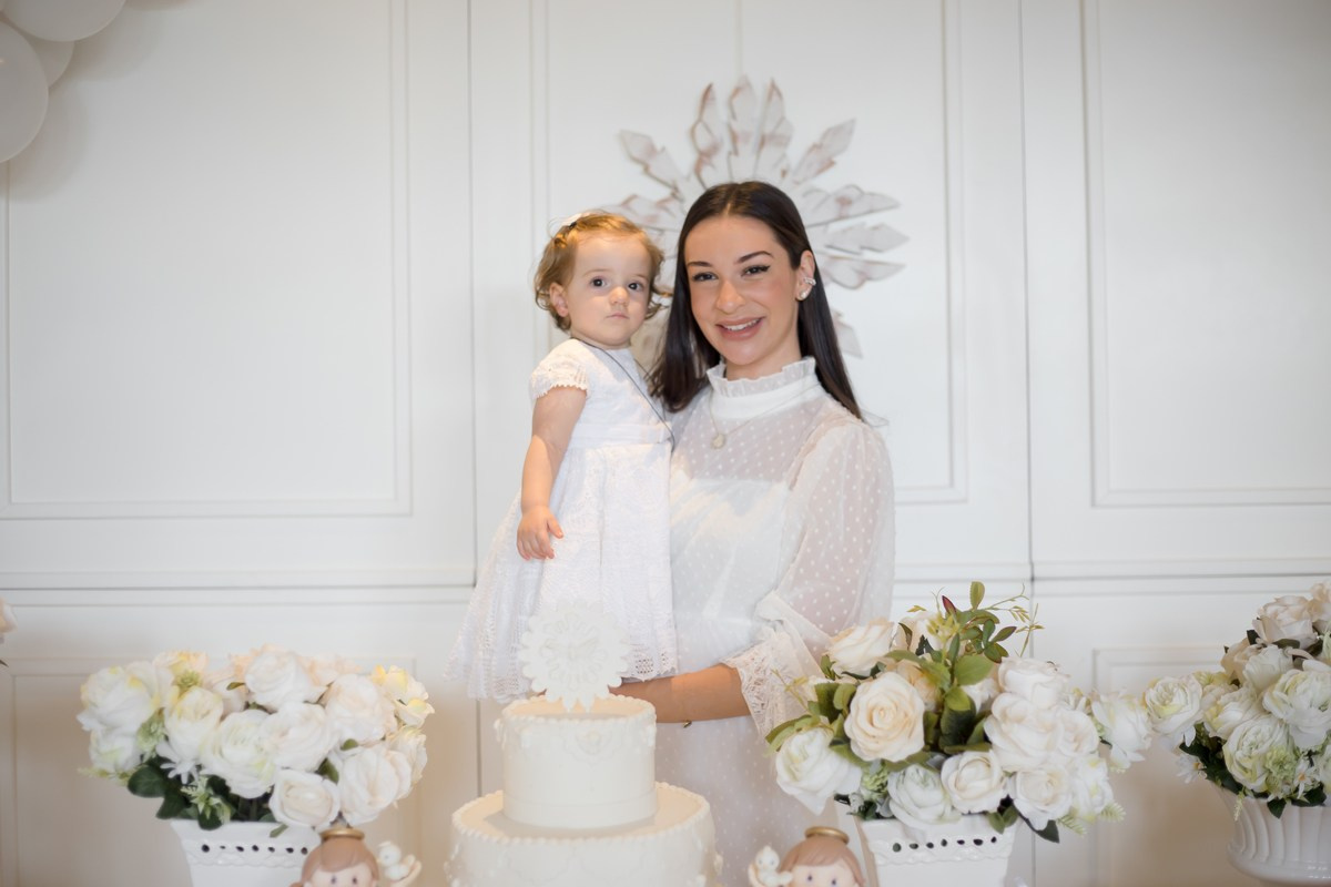 Batizado - Antonella e Hailey. Fotógrafa de Eventos em São Paulo e Sorocaba Kika Damasceno