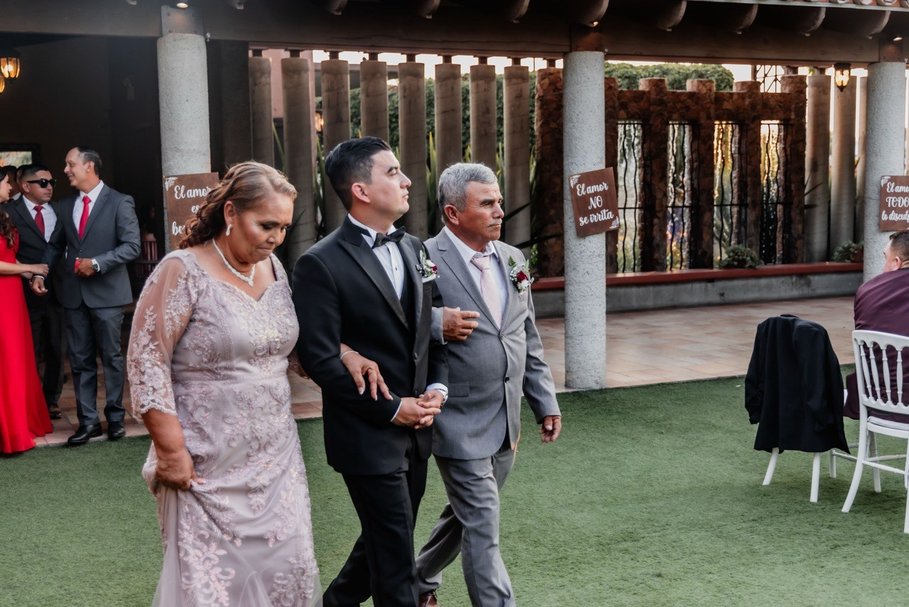 Sheila & Isarel (Boda). Fotógrafo de Bodas en Tijuana | Alex Martínez