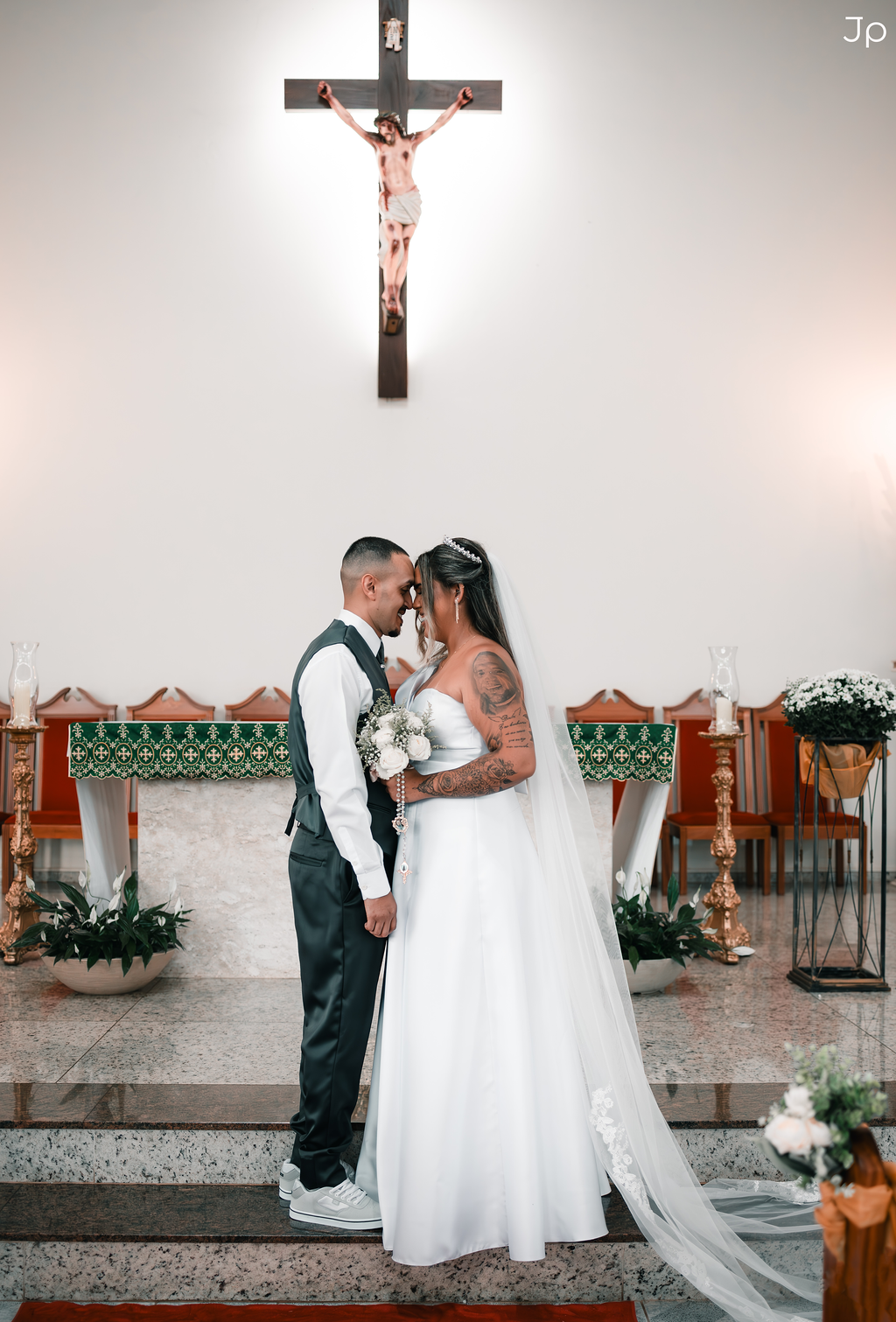 Casamento em Bariri