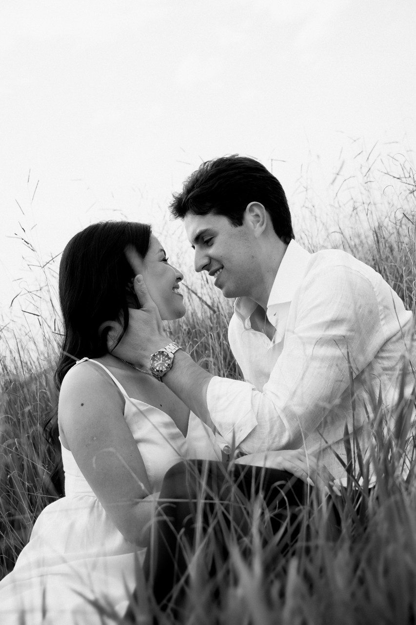 Pre-wedding