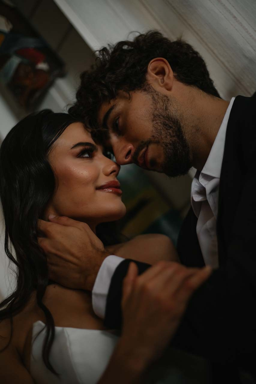 Rafaela & Rafael. Top 100 Fotógrafo Casamento do Brasil — Thiago Vallim