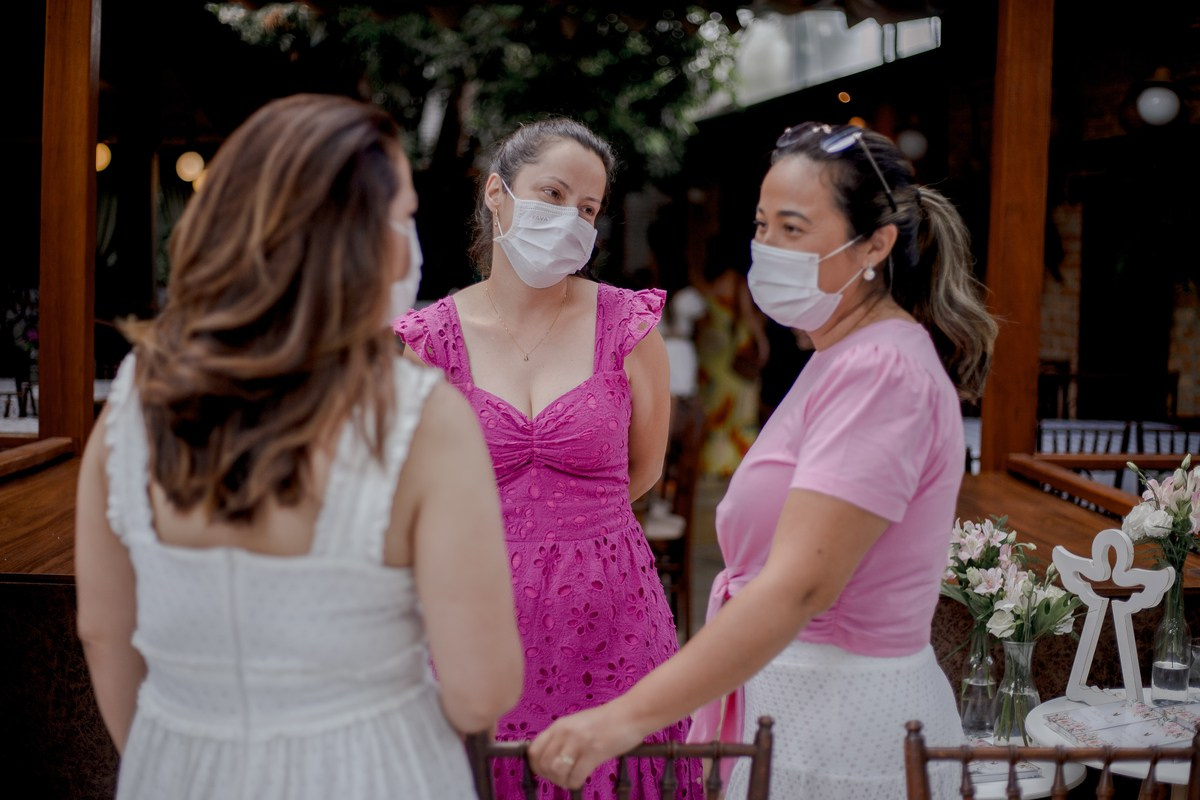 Batizado da Ana Clara e Maria Rita. Fotógrafa de Eventos em São Paulo e Sorocaba Kika Damasceno