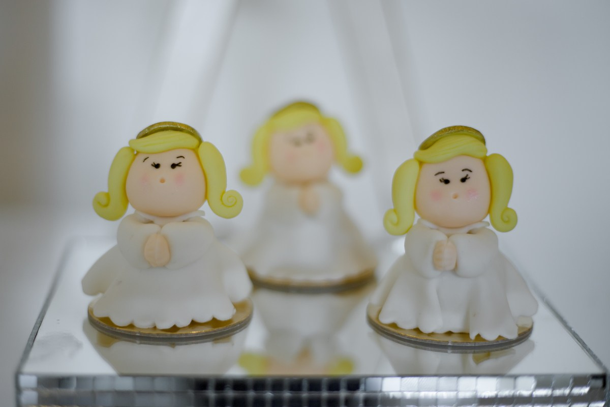 Batizado - Antonella e Hailey. Fotógrafa de Eventos em São Paulo e Sorocaba Kika Damasceno
