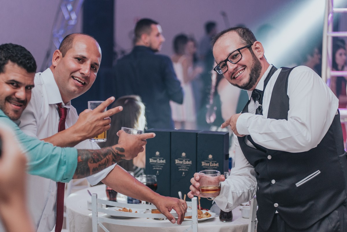 Laís e Rafael. Fotógrafa de Eventos em São Paulo e Sorocaba Kika Damasceno