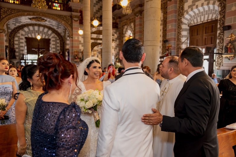 M + A. Luis Astorga - Fotografo de Bodas
