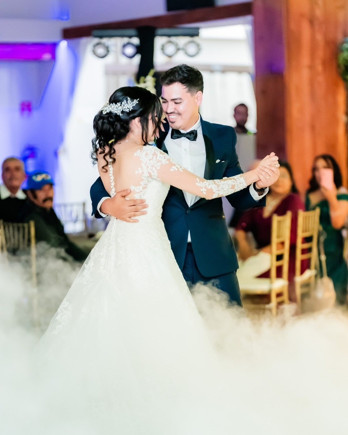 Karina & Eduardo (Boda). Fotógrafo de Bodas en Tijuana | Alex Martínez