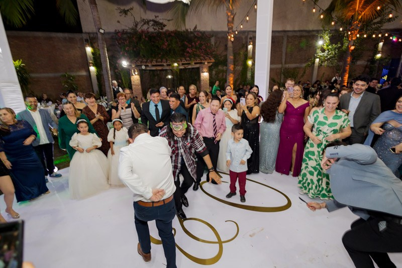 M + A. Luis Astorga - Fotografo de Bodas