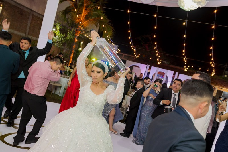 M + A. Luis Astorga - Fotografo de Bodas