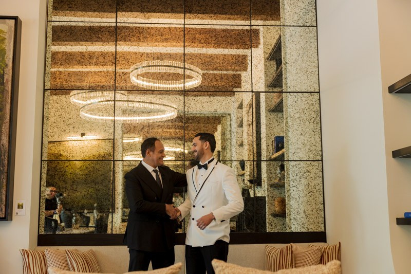 M + A. Luis Astorga - Fotografo de Bodas