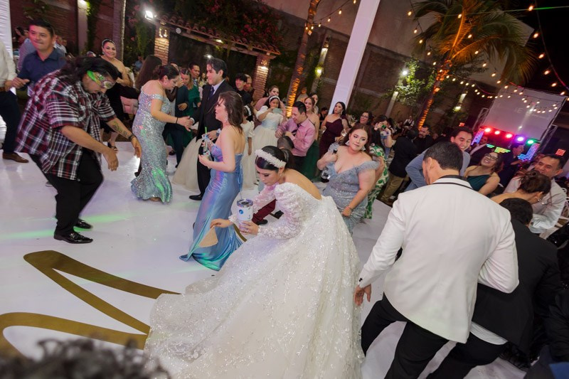 M + A. Luis Astorga - Fotografo de Bodas